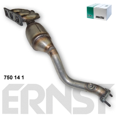 Catalytic Converter (750141)