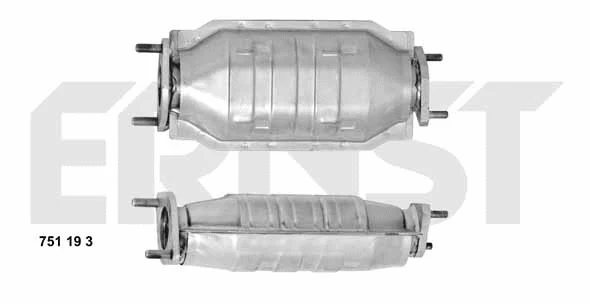 Catalytic Converter (751193)