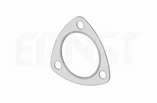 Gasket, exhaust pipe (493109)