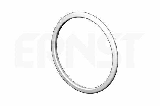 Gasket, exhaust pipe (495844)