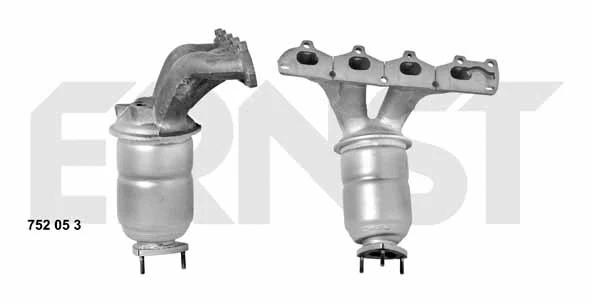 Catalytic Converter (752053)
