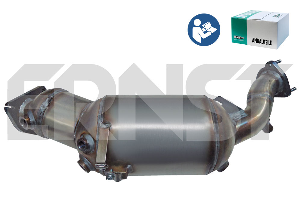Soot/Particulate Filter, exhaust system (910590)