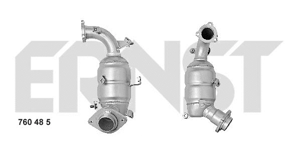 Catalytic Converter (760485)