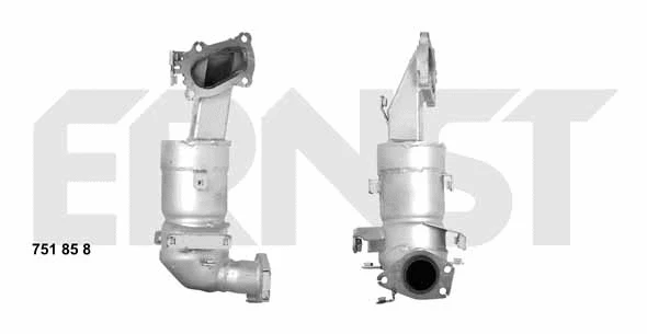 Catalytic Converter (751858)