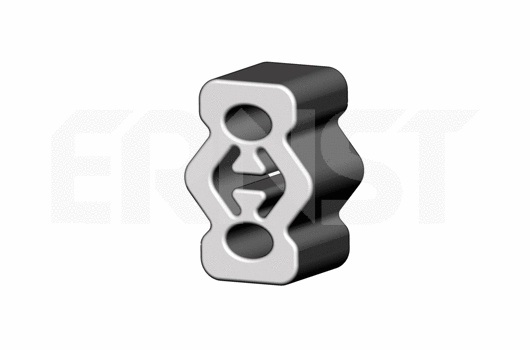 Mount, exhaust system (498807)