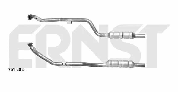 Catalytic Converter (751605)