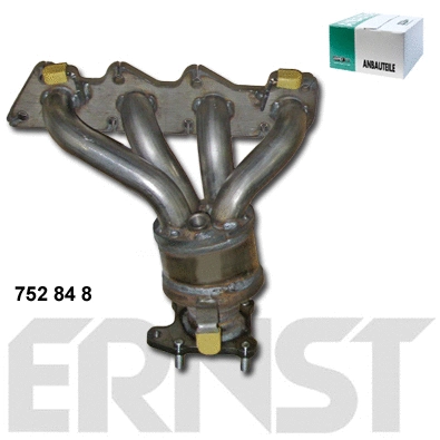 Catalytic Converter (752848)