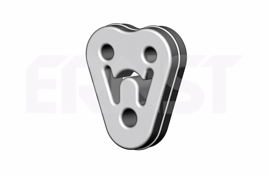 Mount, exhaust system (493239)