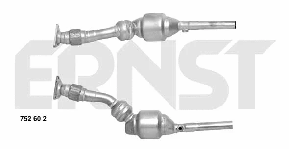 Catalytic Converter (752602)