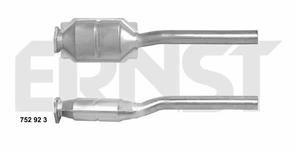 Catalytic Converter (752923)