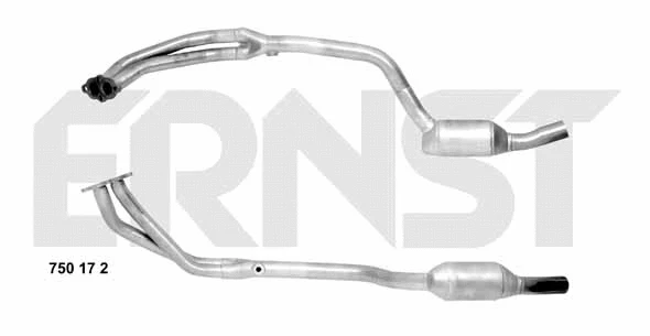 Catalytic Converter (750172)