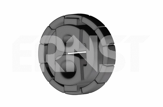 Mount, exhaust system (492065)