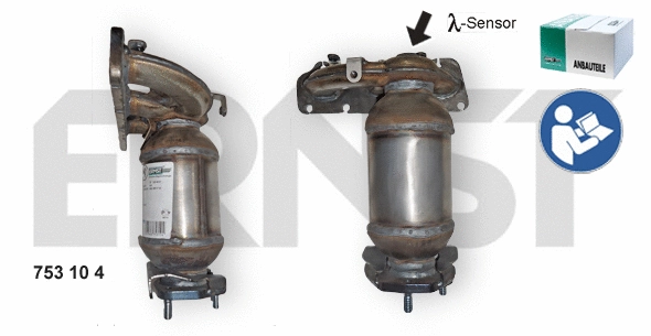 Catalytic Converter