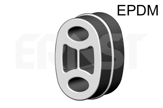 Mount, exhaust system (499057)