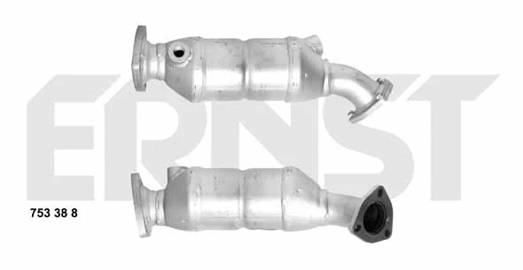 Catalytic Converter (753388)