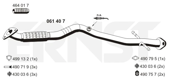 Exhaust Pipe (061407)