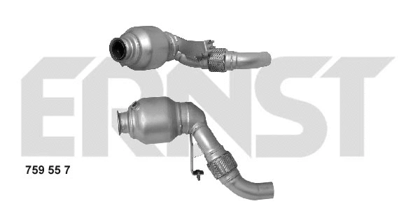 Catalytic Converter (759557)