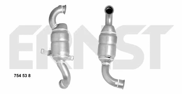 Catalytic Converter (754538)