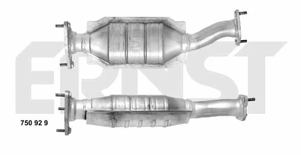 Catalytic Converter (750929)