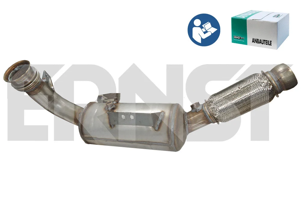 Soot/Particulate Filter, exhaust system (911092)