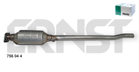 Catalytic Converter (756044)