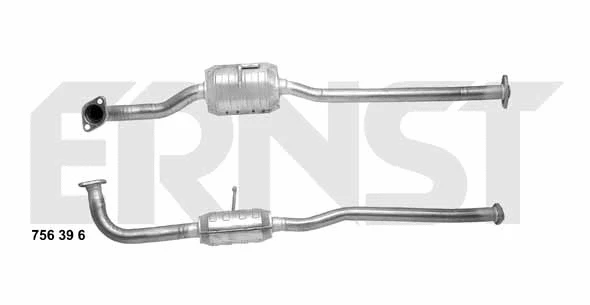 Catalytic Converter (756396)