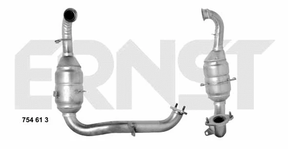 Catalytic Converter (754613)