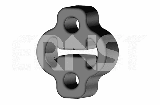 Mount, exhaust system (492010)