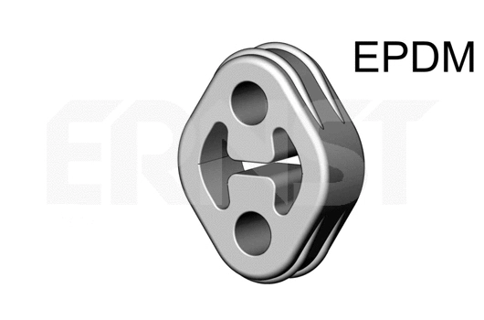 Mount, exhaust system (496834)
