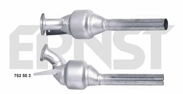 Catalytic Converter (752503)