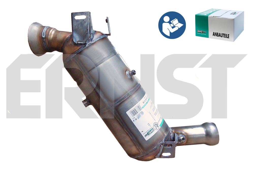 Soot/Particulate Filter, exhaust system (920537)