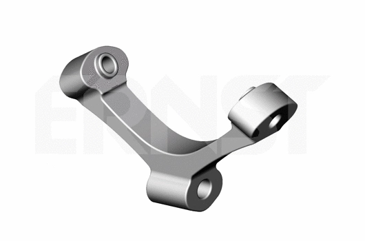 Mount, exhaust system (496681)
