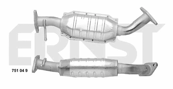 Catalytic Converter (751049)