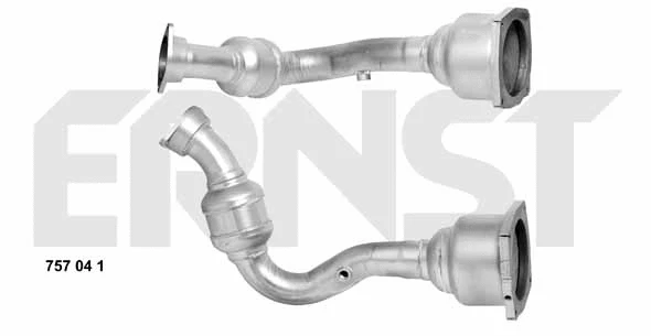 Catalytic Converter (757041)