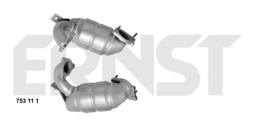 Catalytic Converter (753111)