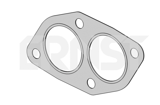 Gasket, exhaust pipe (496230)