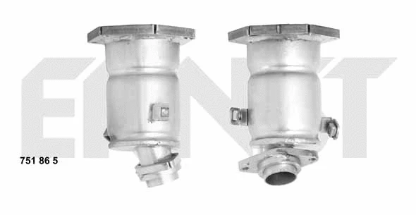 Catalytic Converter (751865)