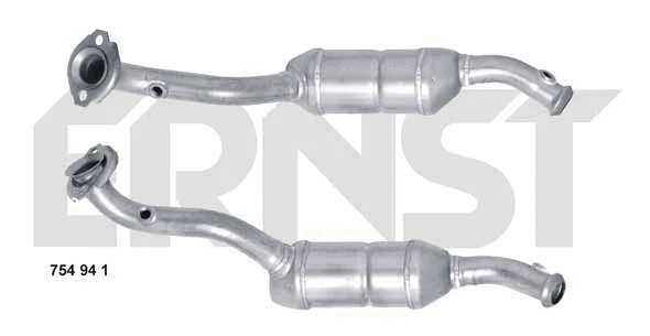 Catalytic Converter (754941)