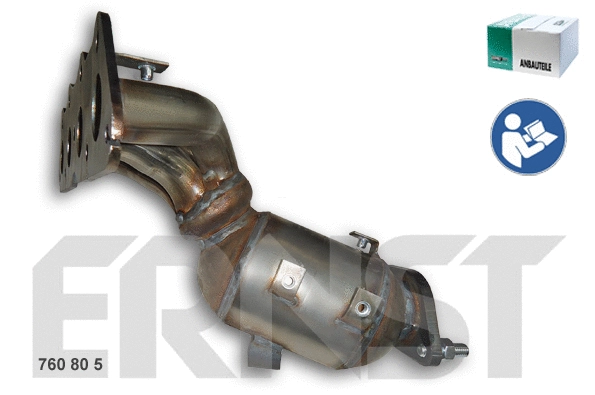 Catalytic Converter (760805)