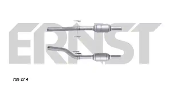 Catalytic Converter (759274)