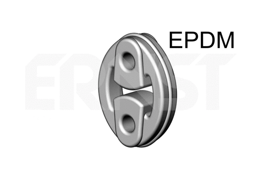 Mount, exhaust system (499316)