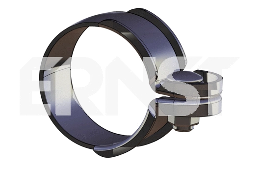 Pipe Connector, exhaust system (498050)