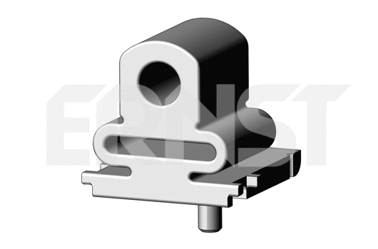 Mount, exhaust system (492768)