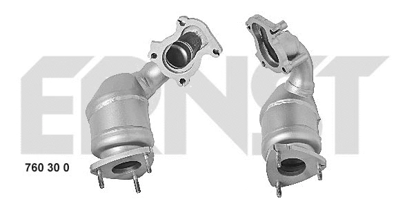 Catalytic Converter (760300)