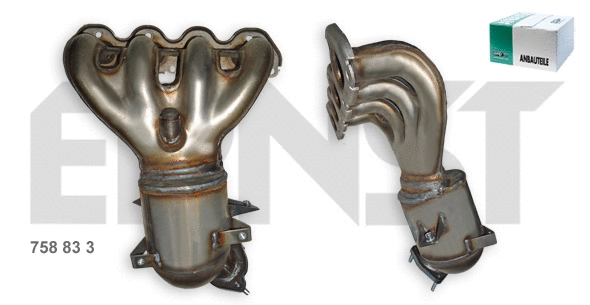Catalytic Converter (758833)