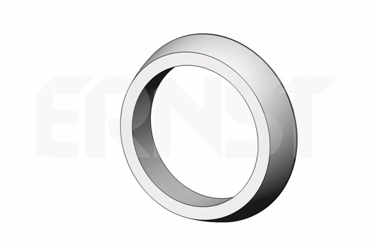 Seal Ring, exhaust pipe (498241)