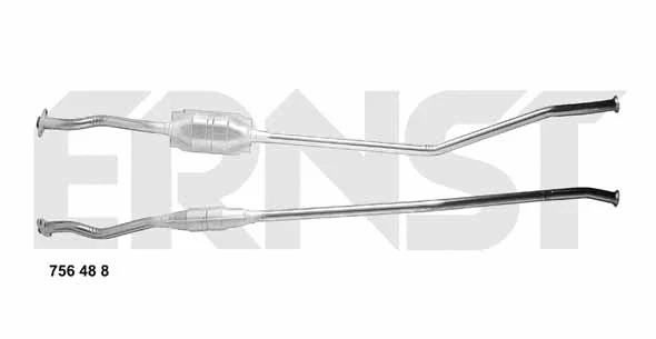 Catalytic Converter (756488)