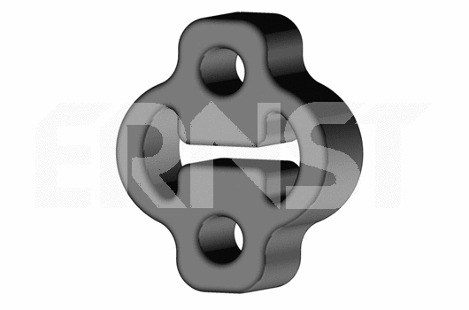 Mount, exhaust system (491860)