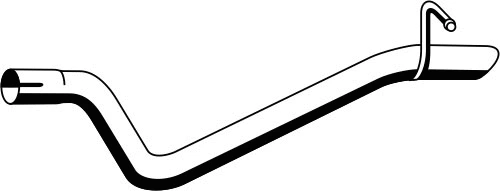 Exhaust Pipe (385404)