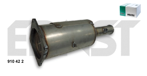 Soot/Particulate Filter, exhaust system (910422)